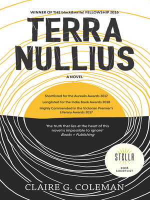 cover image of Terra Nullius